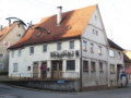 Denkmalgeschütztes Gebäude